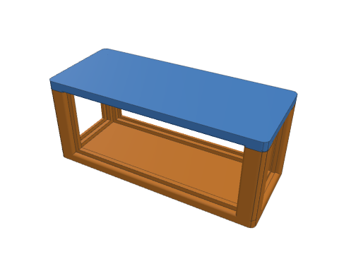 Full-Breadboard durchgehend