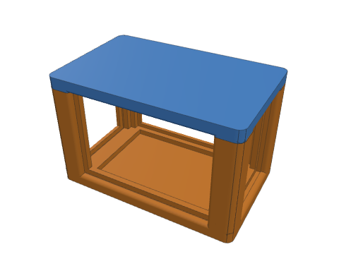 Half-Breadboard