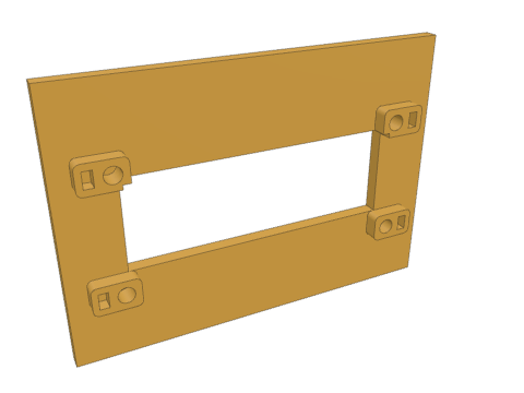 LCD 16×2 (M)