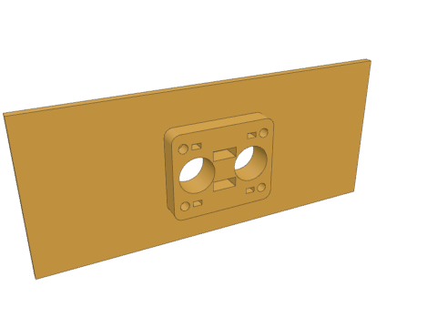 Ultraschallsensor HC-SR04 (L)