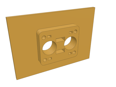 Ultraschallsensor HC-SR04 (M)